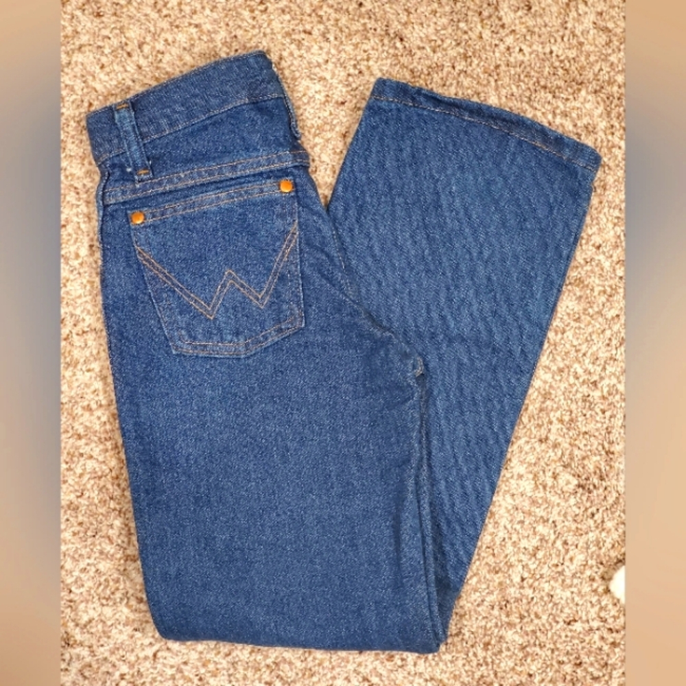 Boys Wrangler pants